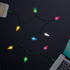 Merry Charger - Festive Christmas Lights iPhone Charging Cable