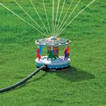 Merry-Go-Round Lawn Sprinkler