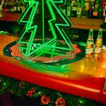 Merry High Light - Miller High Life Christmas Tree Lamp