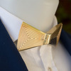 Metal Bow Ties