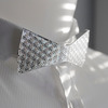 Metal Bow Ties