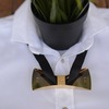 Metal Bow Ties