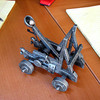Metal Desktop Catapult