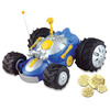 Metal Detecting Dune Buggy