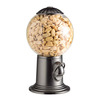 Metal and Glass Snack Dispenser