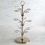 Metal Martini Serving Tree