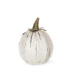 Metal Pumpkin Luminary