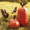 Metal Pumpkins