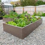Metal Raised Garden Bed Planters