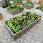 Metal Raised Garden Bed Planters