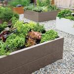 Metal Raised Garden Bed Planters