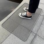 Metal Scraper Door Mat