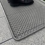Metal Scraper Door Mat