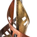 Metal Spiral Wind Spinner