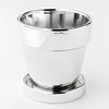 Metallic Planters