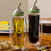 Miam.Miam Nebulea Oil and Vinegar Cruet Set