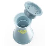 Micro Nuke - Nuclear Reactor Cooling Tower Microwave Steam Cleaner