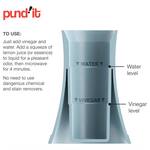 Micro Nuke - Nuclear Reactor Cooling Tower Microwave Steam Cleaner