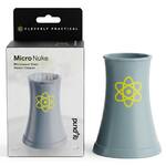 Micro Nuke - Nuclear Reactor Cooling Tower Microwave Steam Cleaner