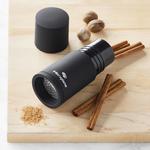 Microplane Hard Spice Mill -  Cinnamon Grinder / Nutmeg Grater