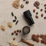 Microplane Hard Spice Mill -  Cinnamon Grinder / Nutmeg Grater