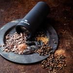 Microplane Hard Spice Mill -  Cinnamon Grinder / Nutmeg Grater