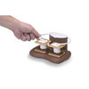 Microwavable S'Mores Maker