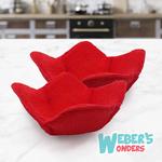 Microwave Soup Bowl Holders / Hand Protectors / Trivets