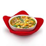 Microwave Soup Bowl Holders / Hand Protectors / Trivets
