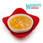 Microwave Soup Bowl Holders / Hand Protectors / Trivets