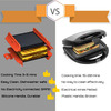 Microwave Toasted Sandwich Griller