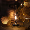 Midnight Oil - LED Oil Lamp