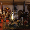 Midnight Oil - LED Oil Lamp