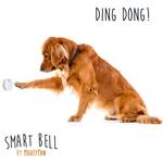 Mighty Paw Smart Bell 2.0 - Wireless Dog Doorbell