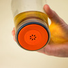 Mighty Pint Glasses - Won't Tip Over / Easy To Pick Up
