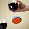 Mighty Wine Glasses - Won't Tip Over / Easy To Pick Up