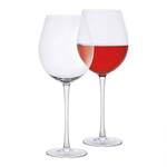 Mikasa Lavish - Giant Extra-Large Wine Glasses - 128 Ounces!
