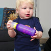 Milk and Tickles - Color Changing Baby Bottle
