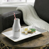 Milk and Cookies Tray Set