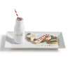 Milk and Cookies Tray Set