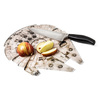 Millennium Falcon Chopping Board