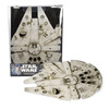 Millennium Falcon Chopping Board