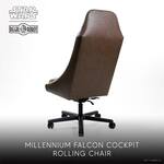 Millennium Falcon Cockpit Seat Rolling Office Chair