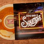 Miller High Life Dive Bar Sounds - Beer-Filled Vinyl Record
