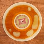 Miller High Life Dive Bar Sounds - Beer-Filled Vinyl Record