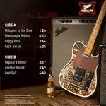 Miller High Life Dive Bar Sounds - Beer-Filled Vinyl Record
