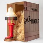 Miller High Life Leg Lamp Beer Tower