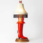 Miller High Life Leg Lamp Beer Tower