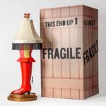 Miller High Life Leg Lamp Beer Tower