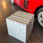 Million Dollar Pallet of Money Table